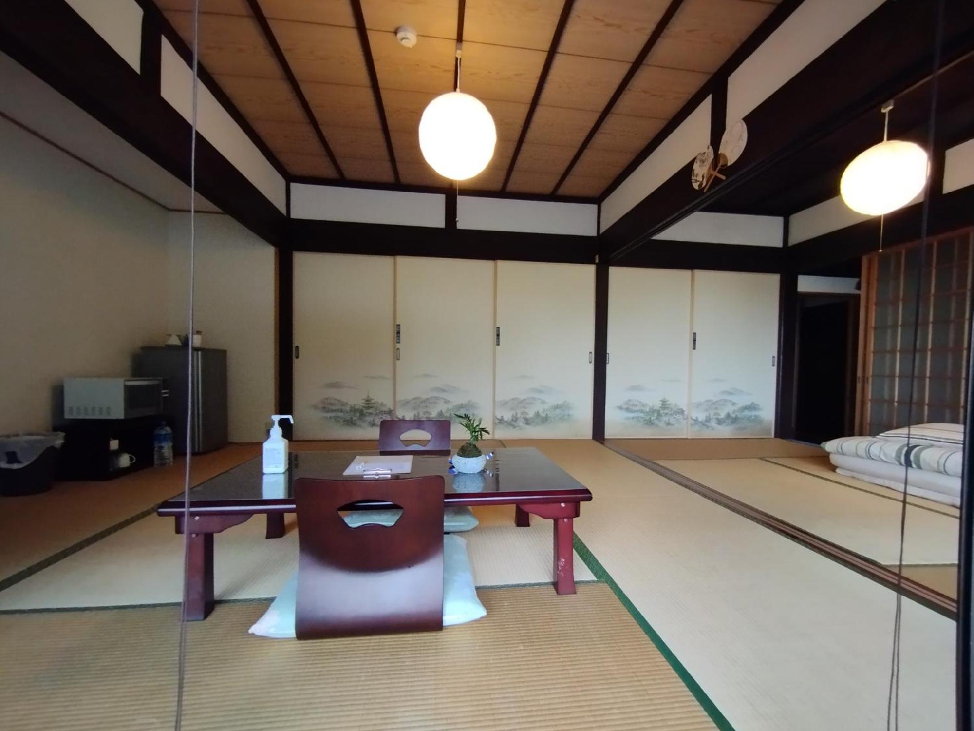 Kumano Kodo Nagano Guesthouse Tanabe Exterior foto